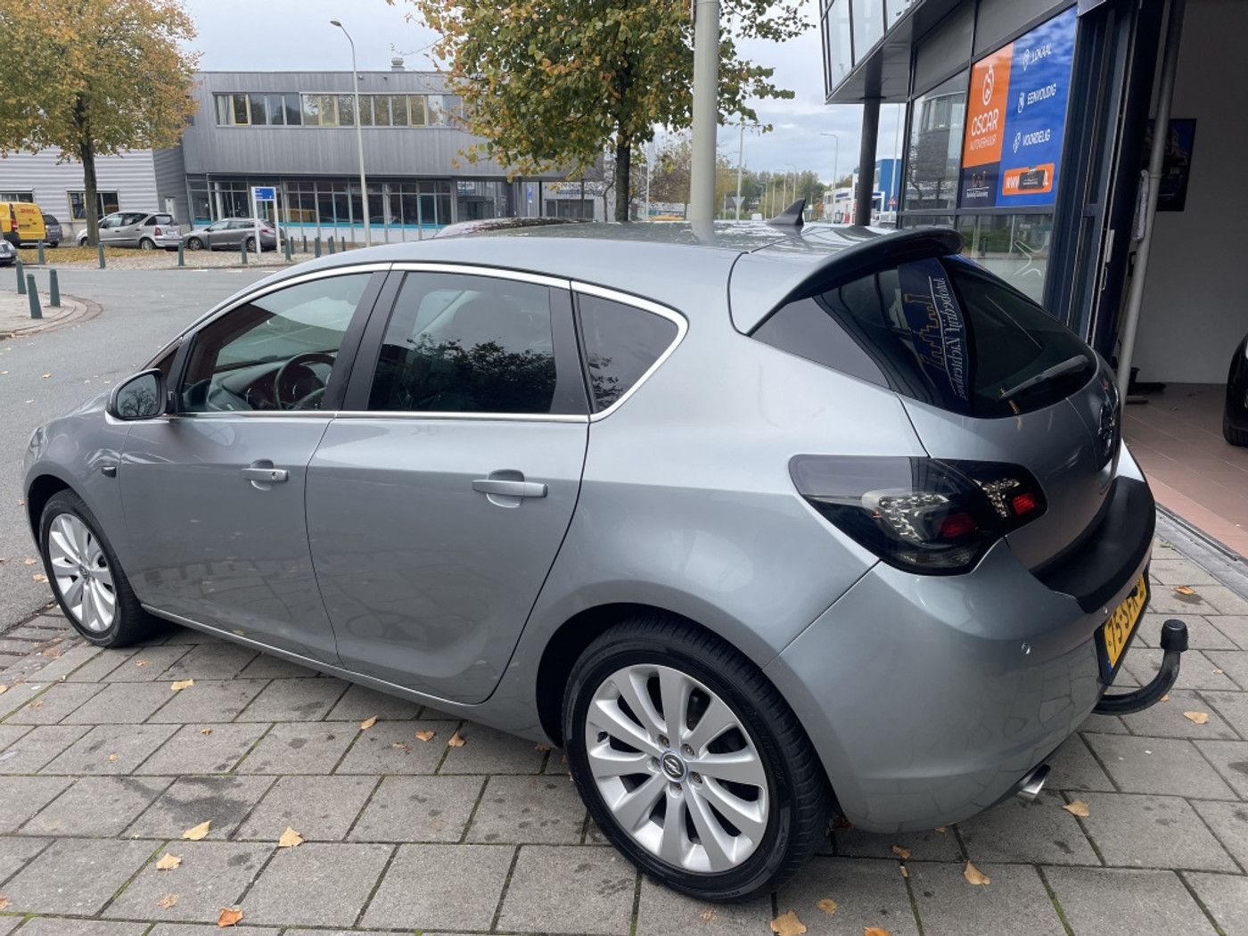 Foto van Opel Astra