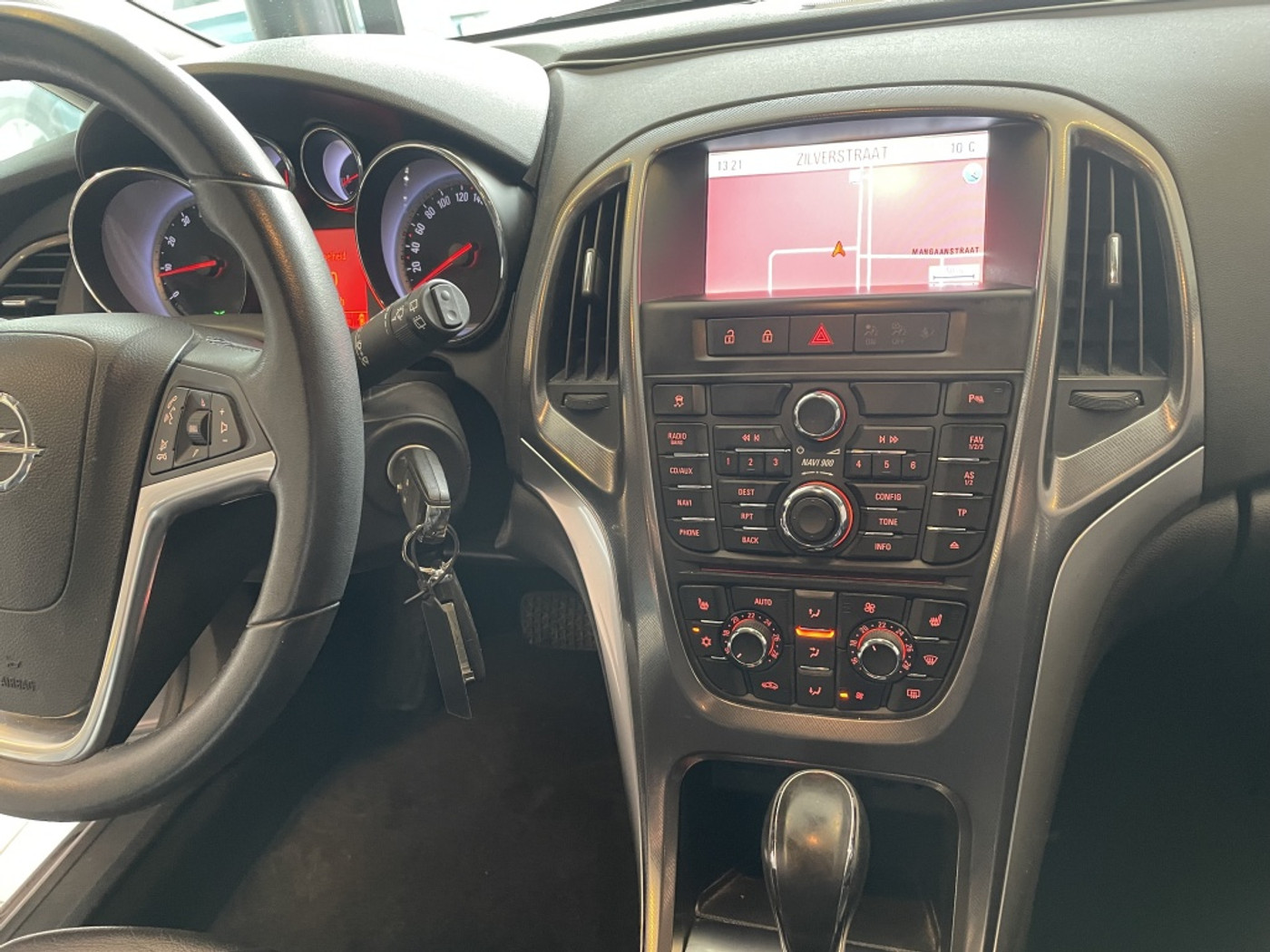 Foto van Opel Astra
