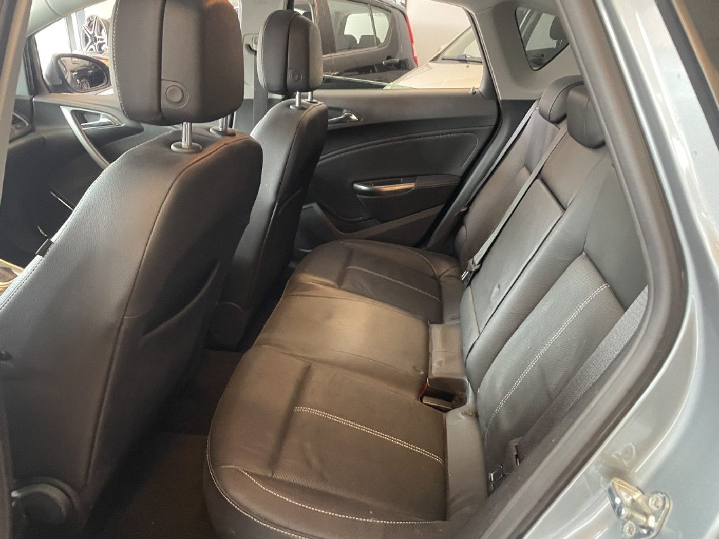 Foto van Opel Astra
