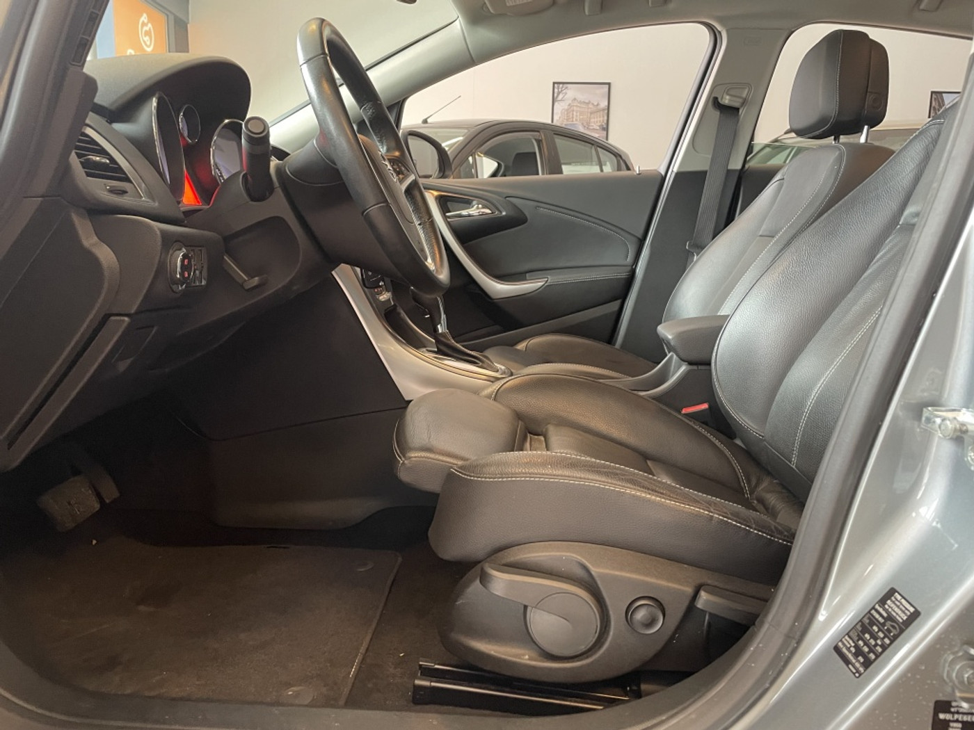 Foto van Opel Astra