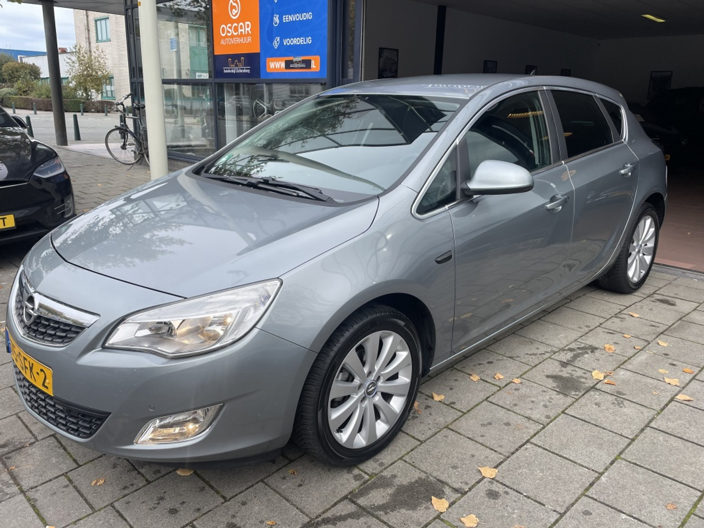 Foto van Opel Astra