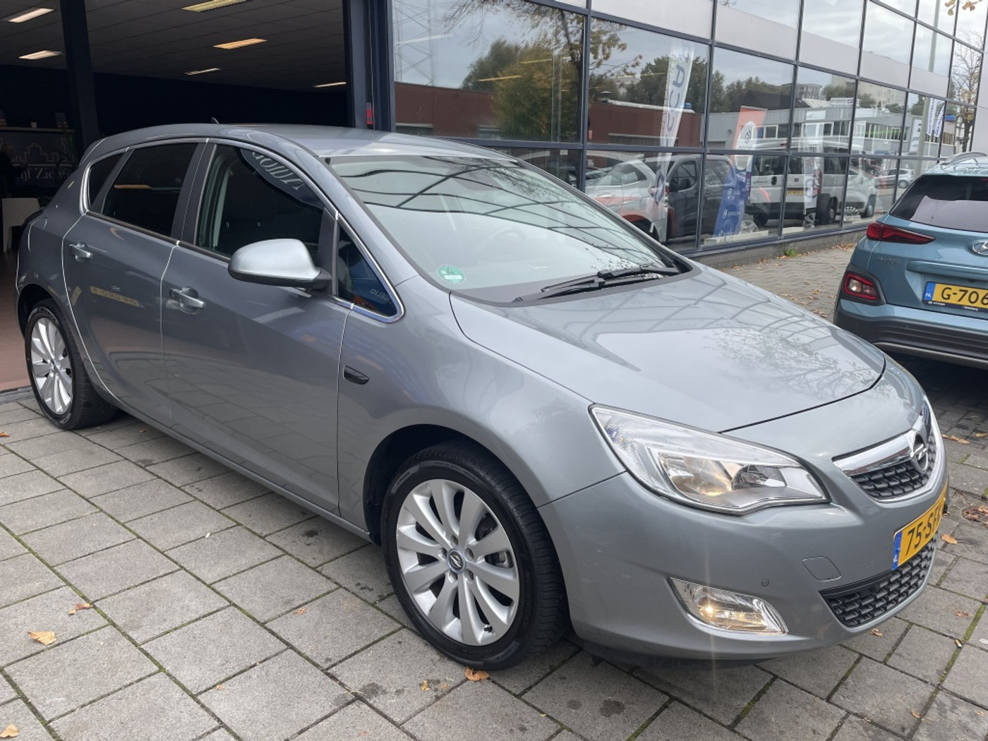 Foto van Opel Astra