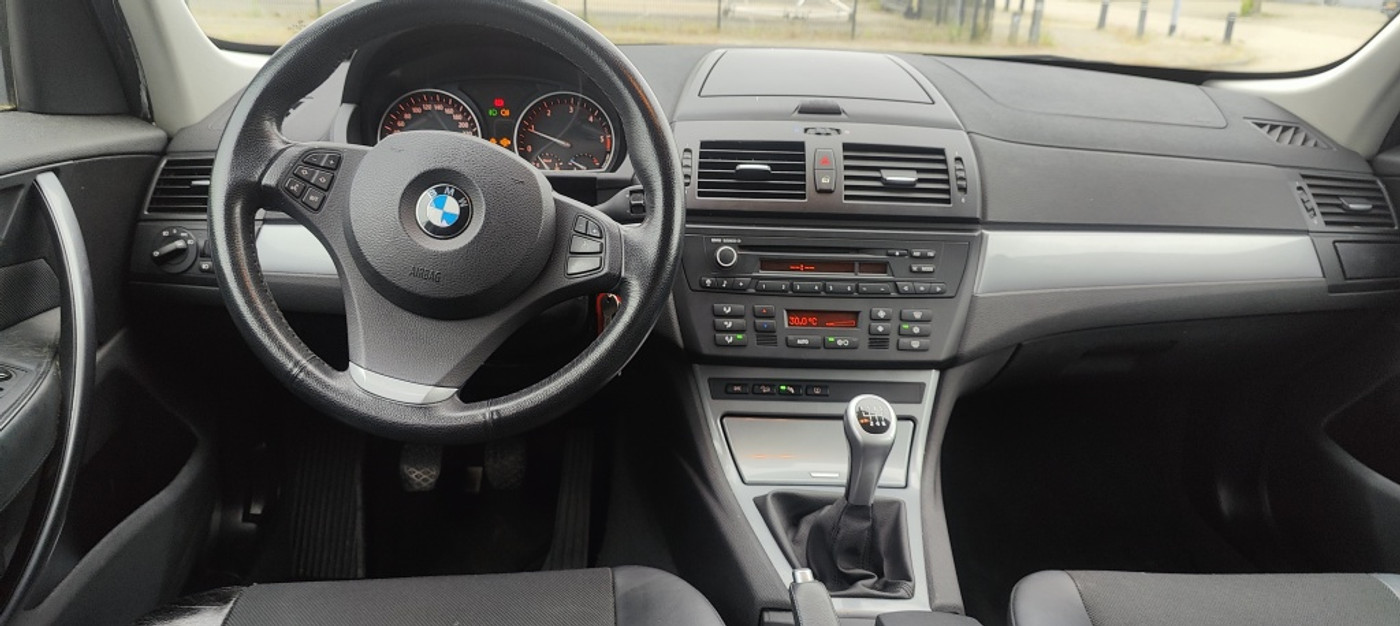 Foto van BMW X3