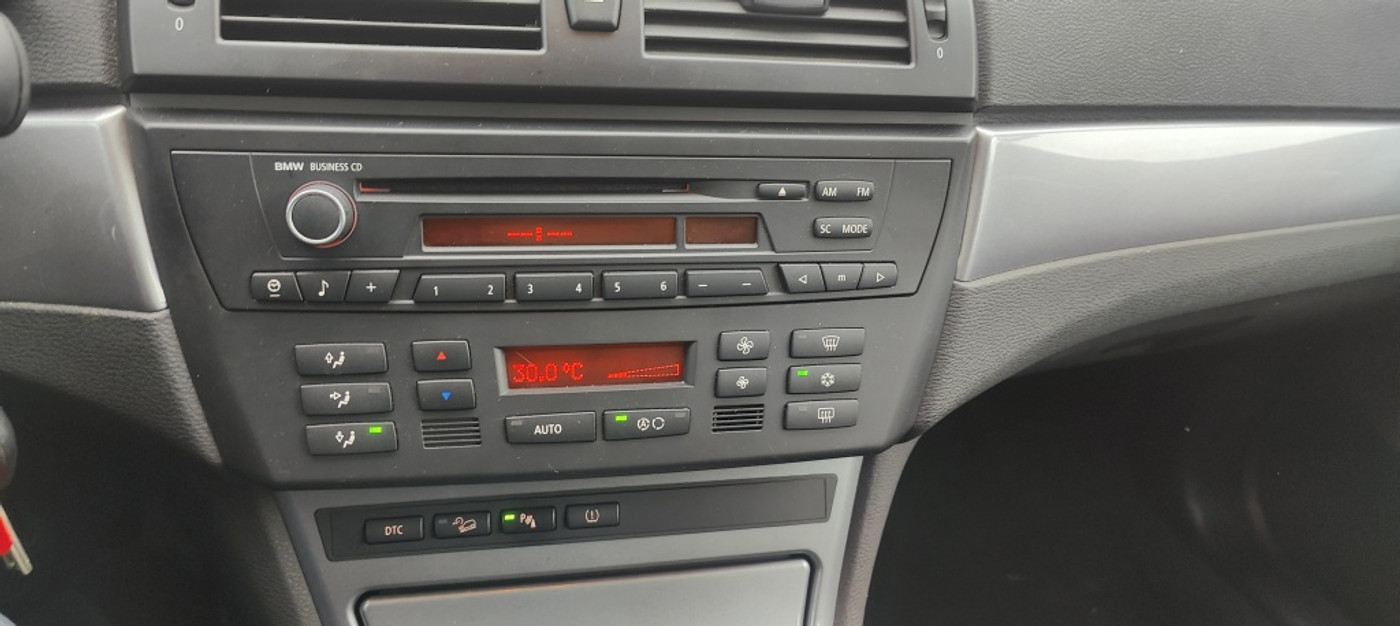 Foto van BMW X3