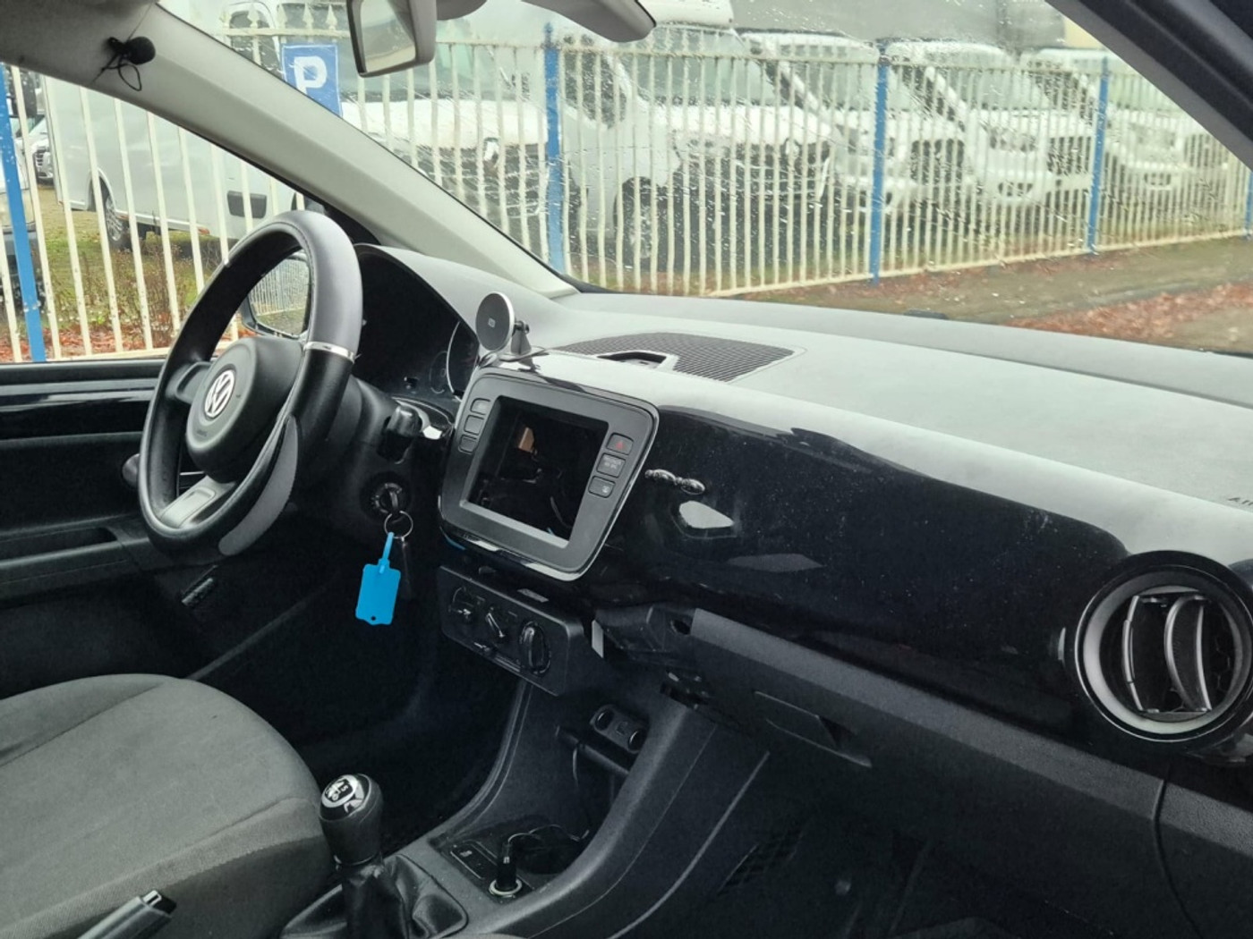 Foto van Volkswagen Up