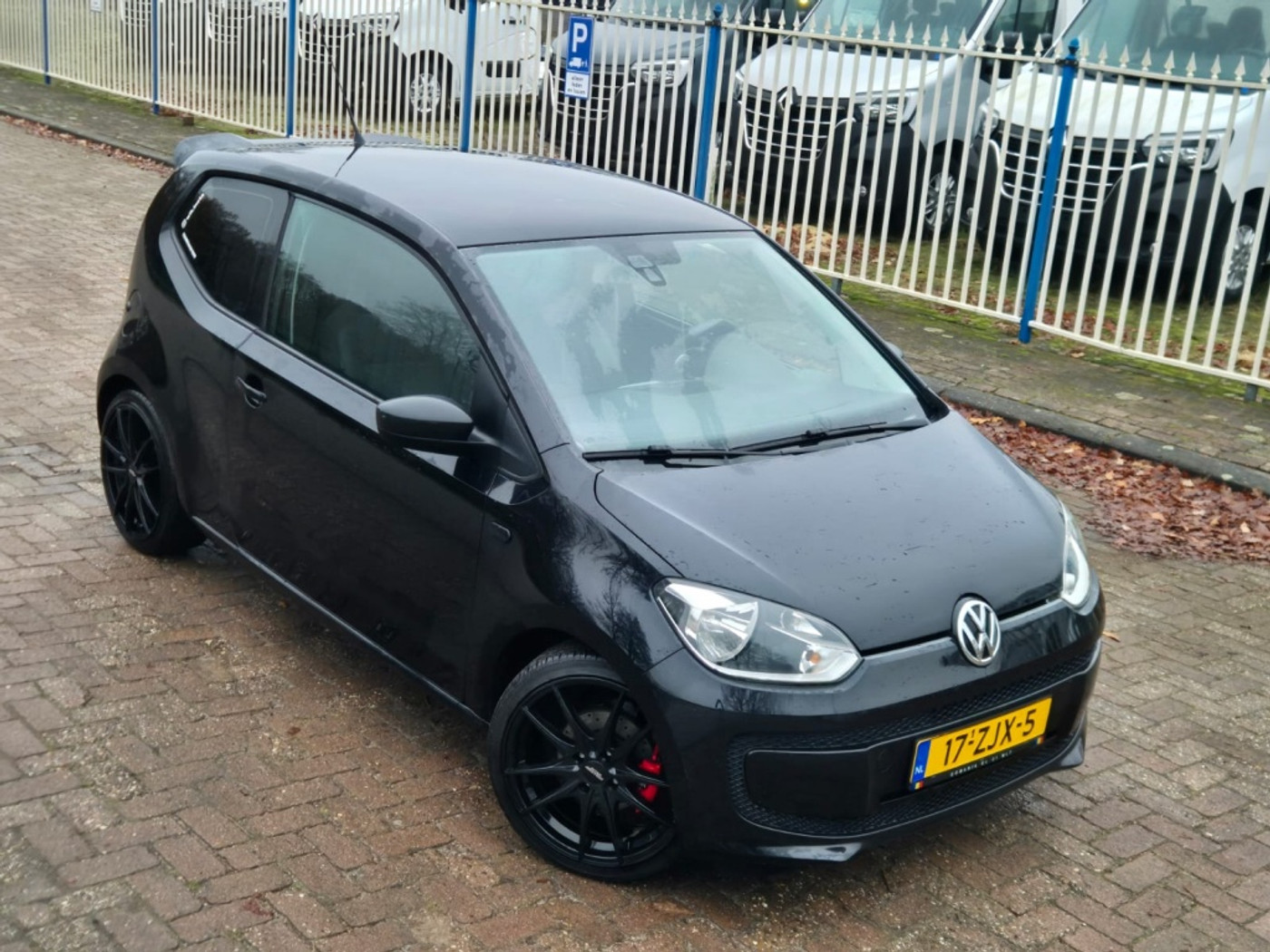 Foto van Volkswagen Up