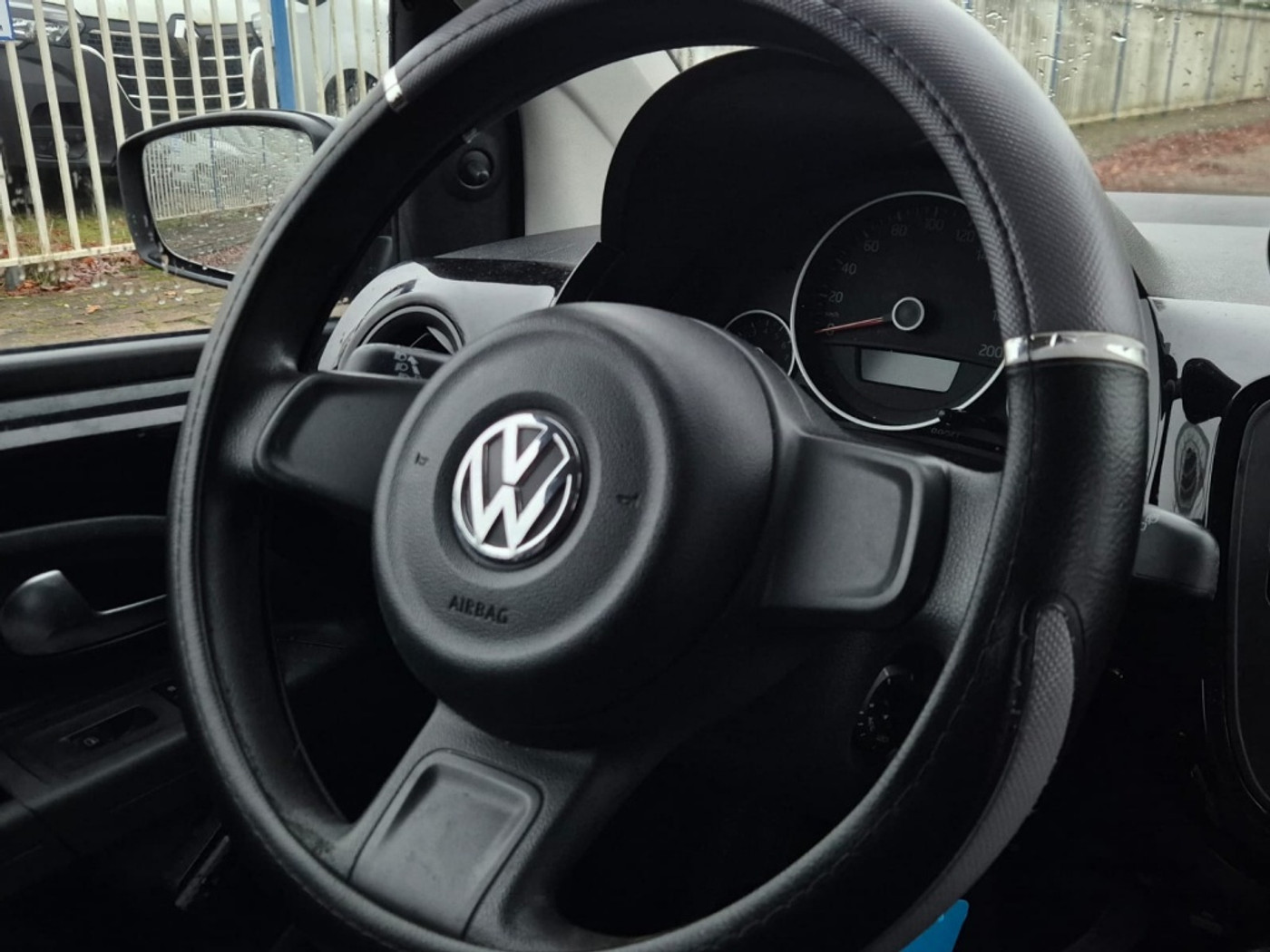 Foto van Volkswagen Up