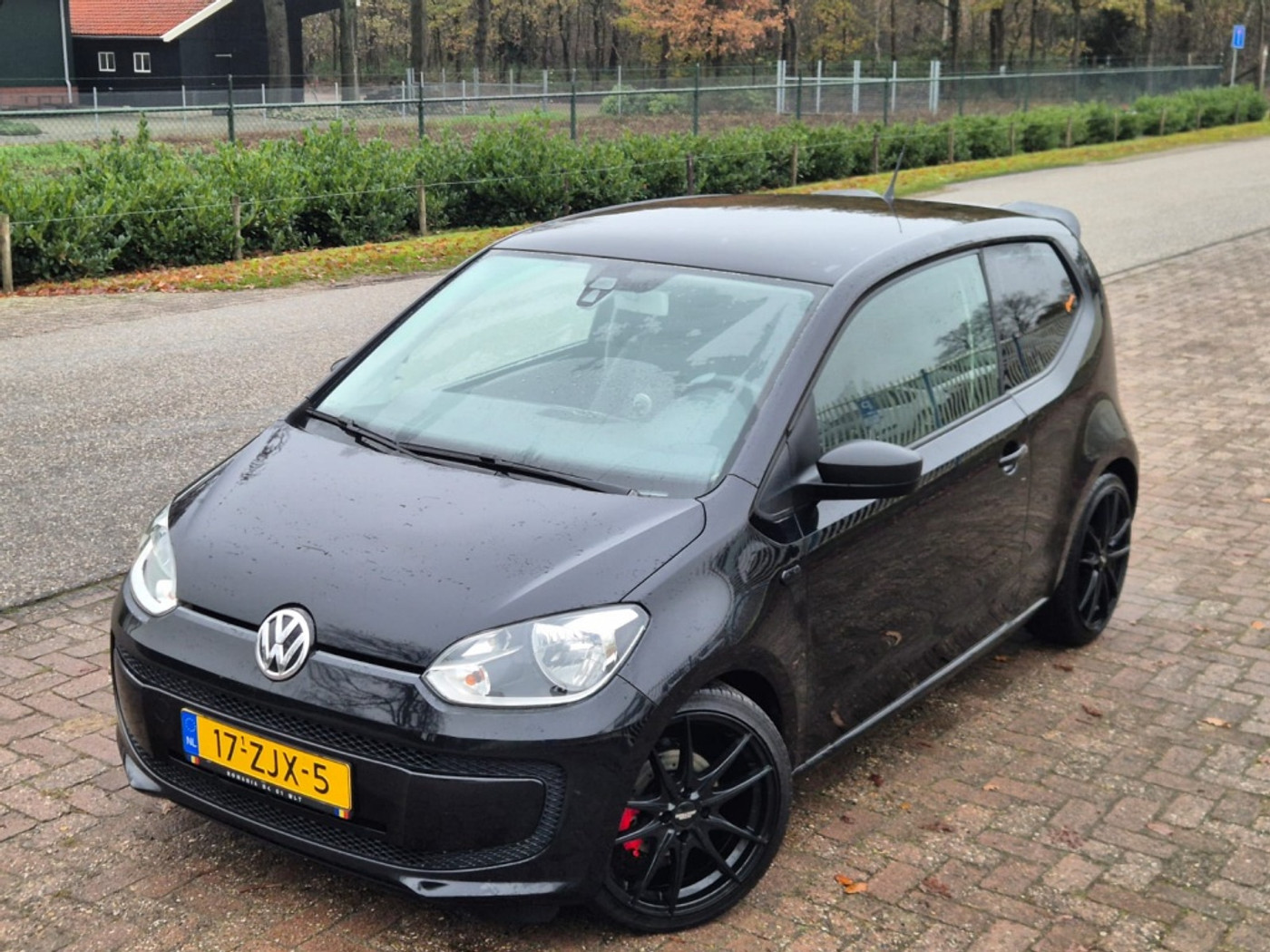 Foto van Volkswagen Up