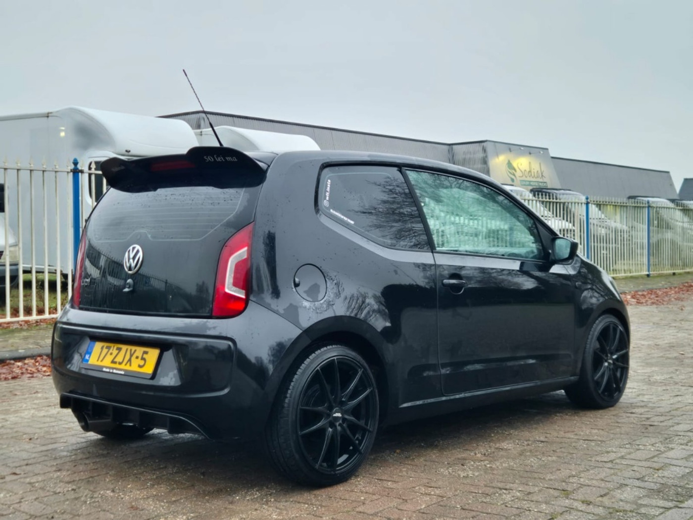 Foto van Volkswagen Up