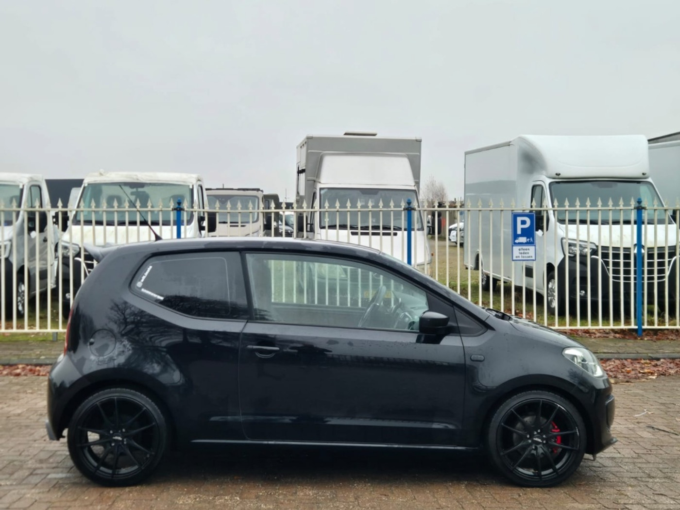 Foto van Volkswagen Up