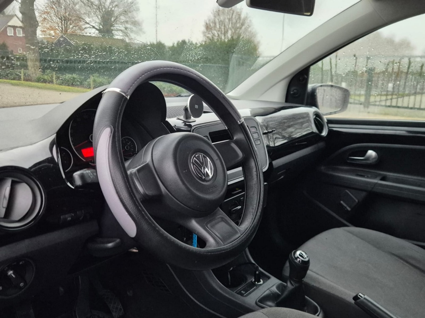 Foto van Volkswagen Up
