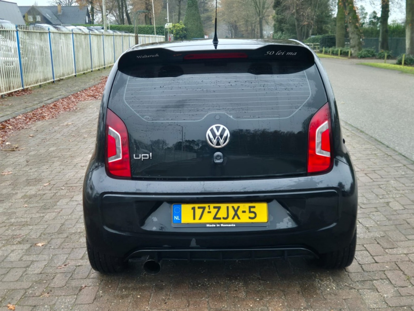 Foto van Volkswagen Up