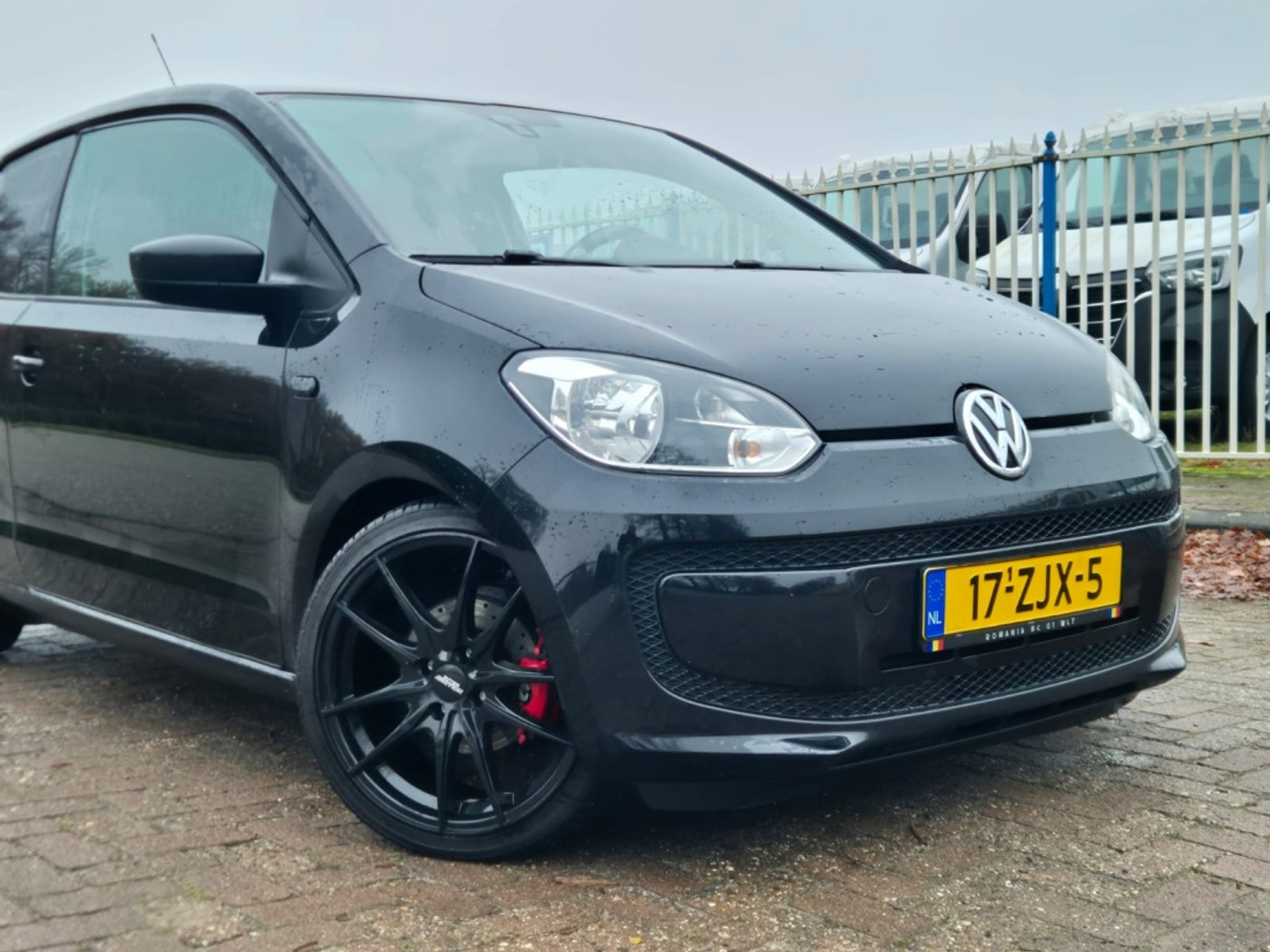 Foto van Volkswagen Up