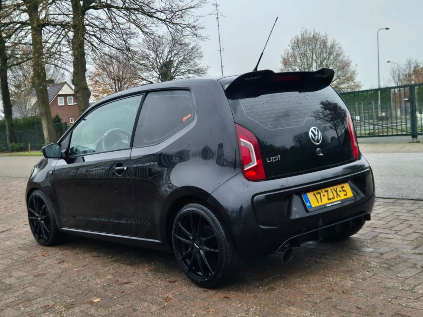 Foto van Volkswagen Up