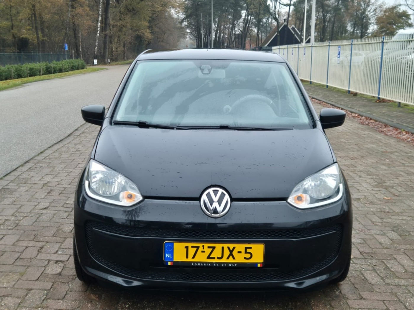 Foto van Volkswagen Up