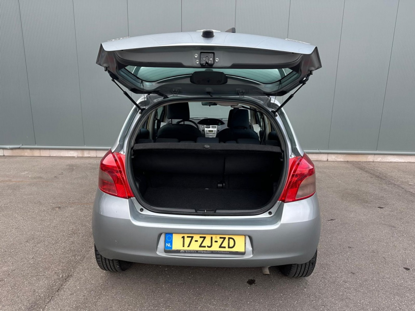 Foto van Toyota Toyota Yaris