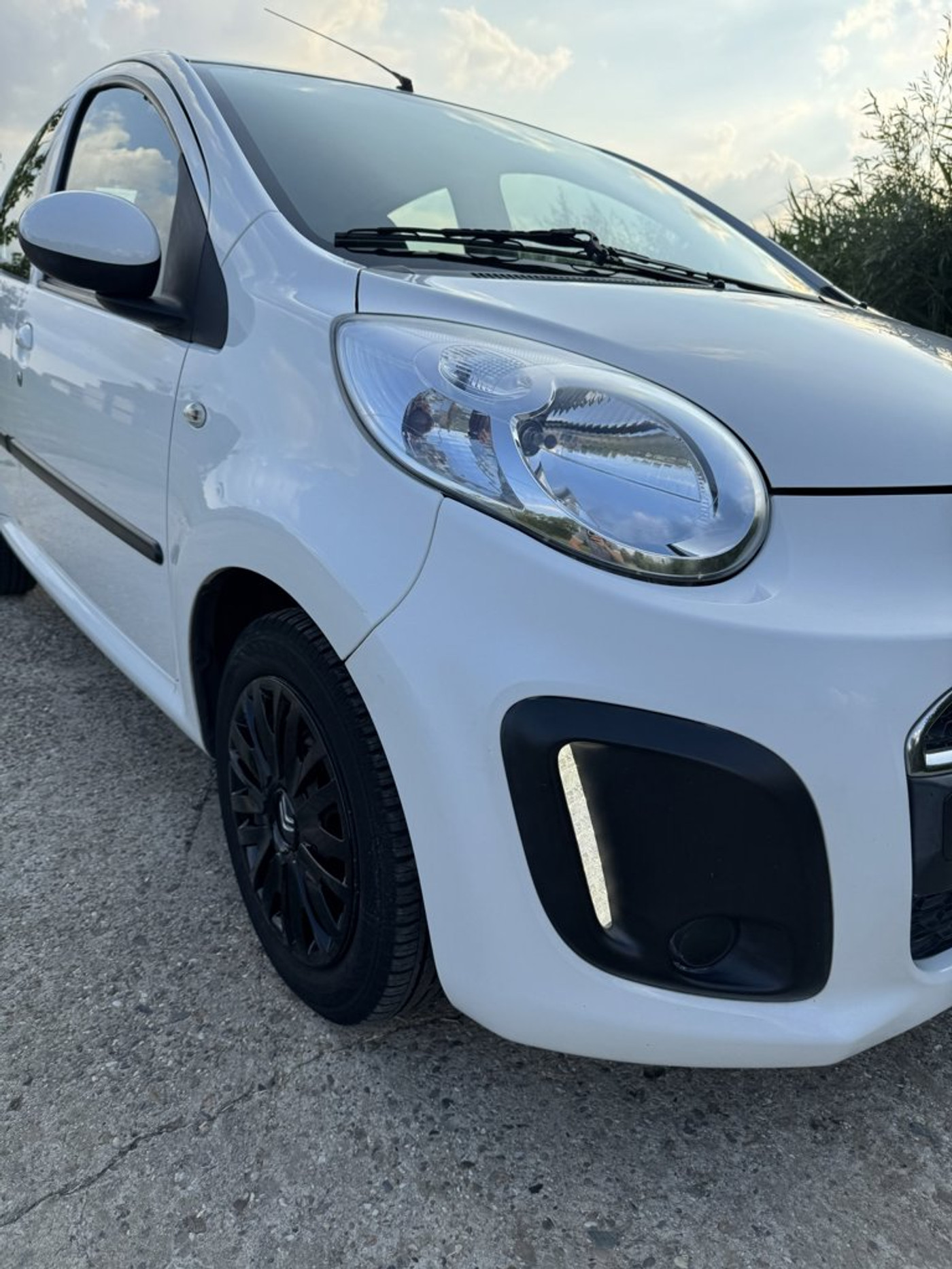 Foto van Citroen Citroen C1