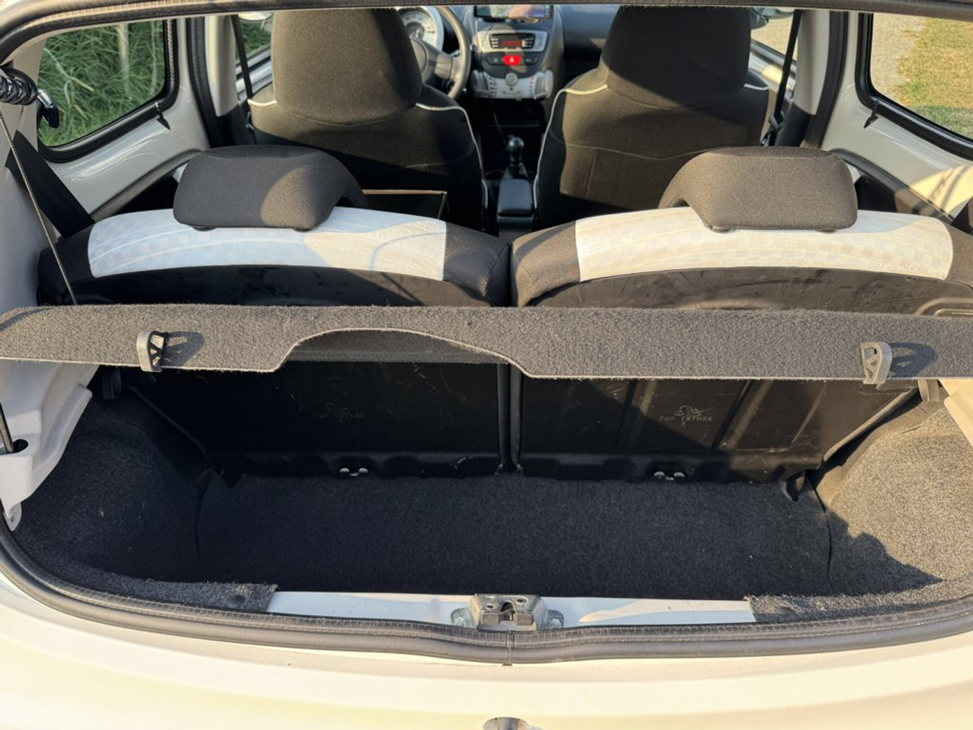 Foto van Citroen Citroen C1