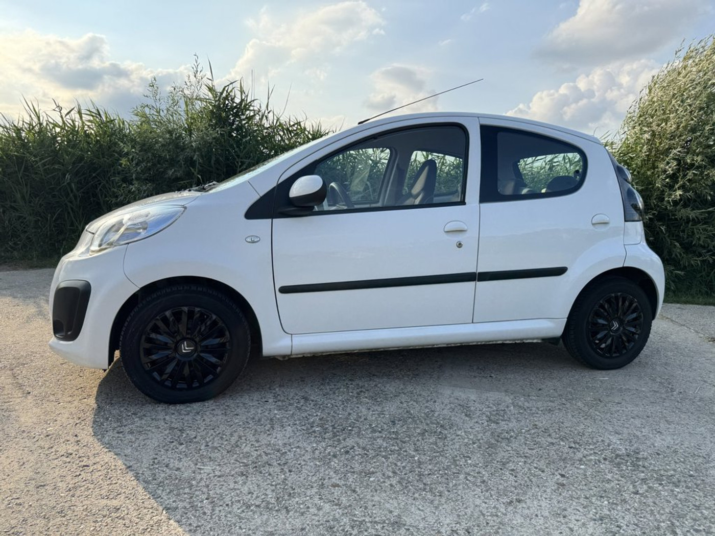 Foto van Citroen Citroen C1