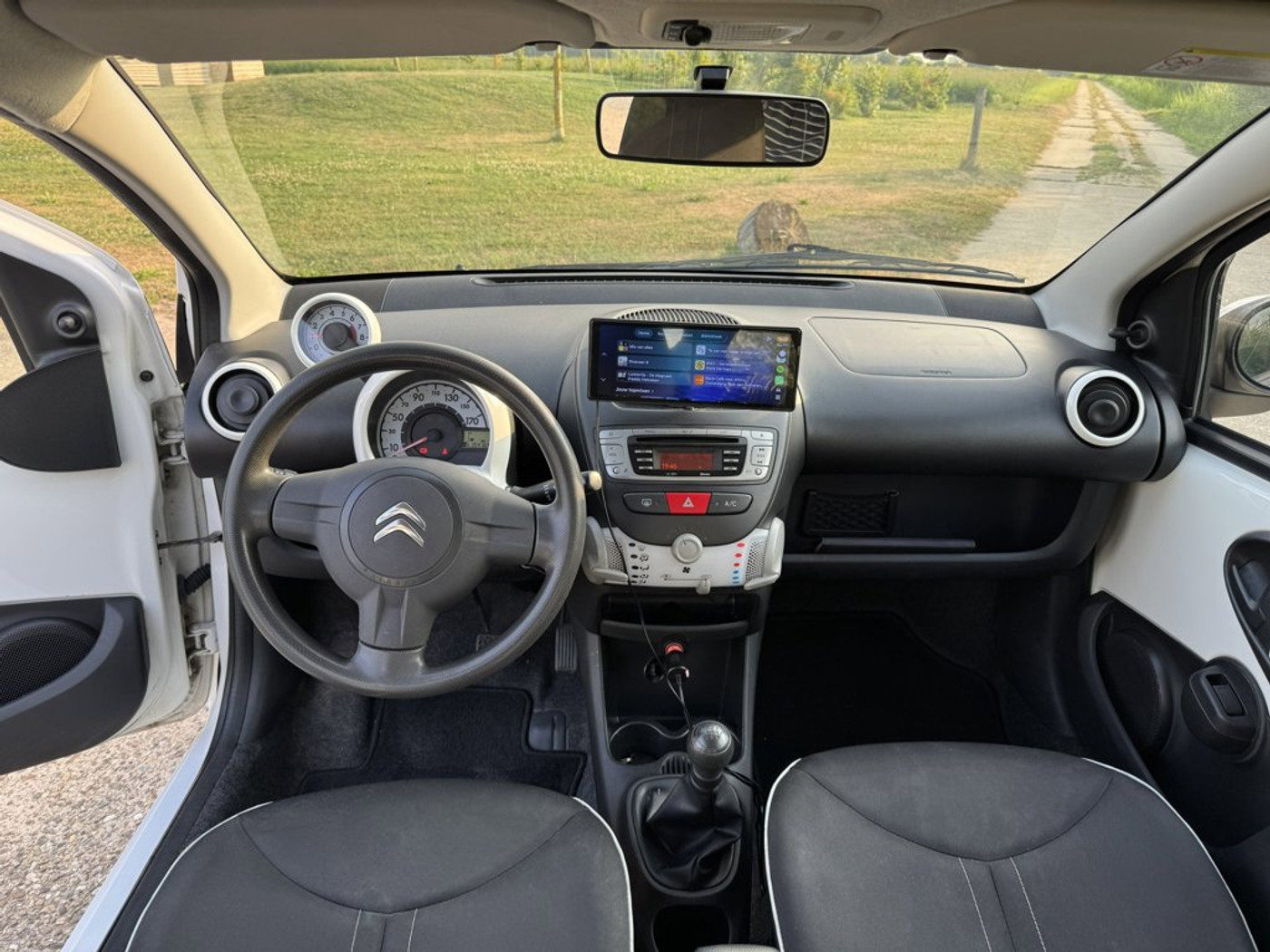 Foto van Citroen Citroen C1