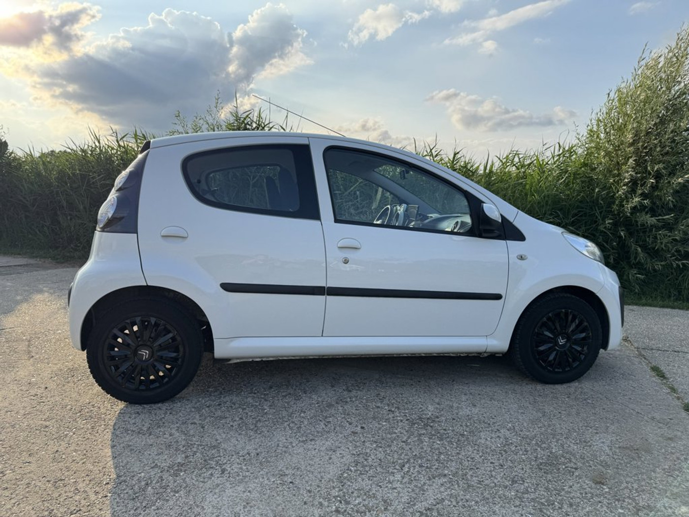 Foto van Citroen Citroen C1