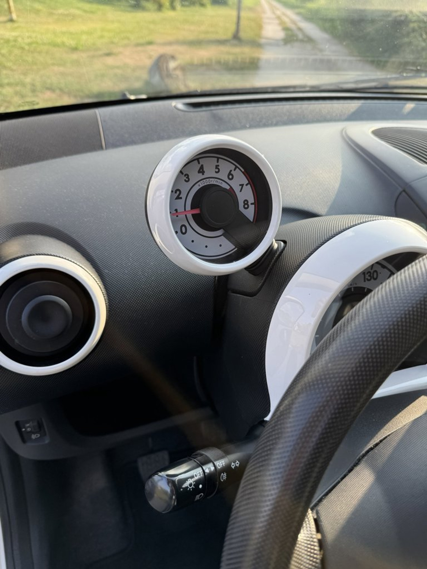 Foto van Citroen Citroen C1