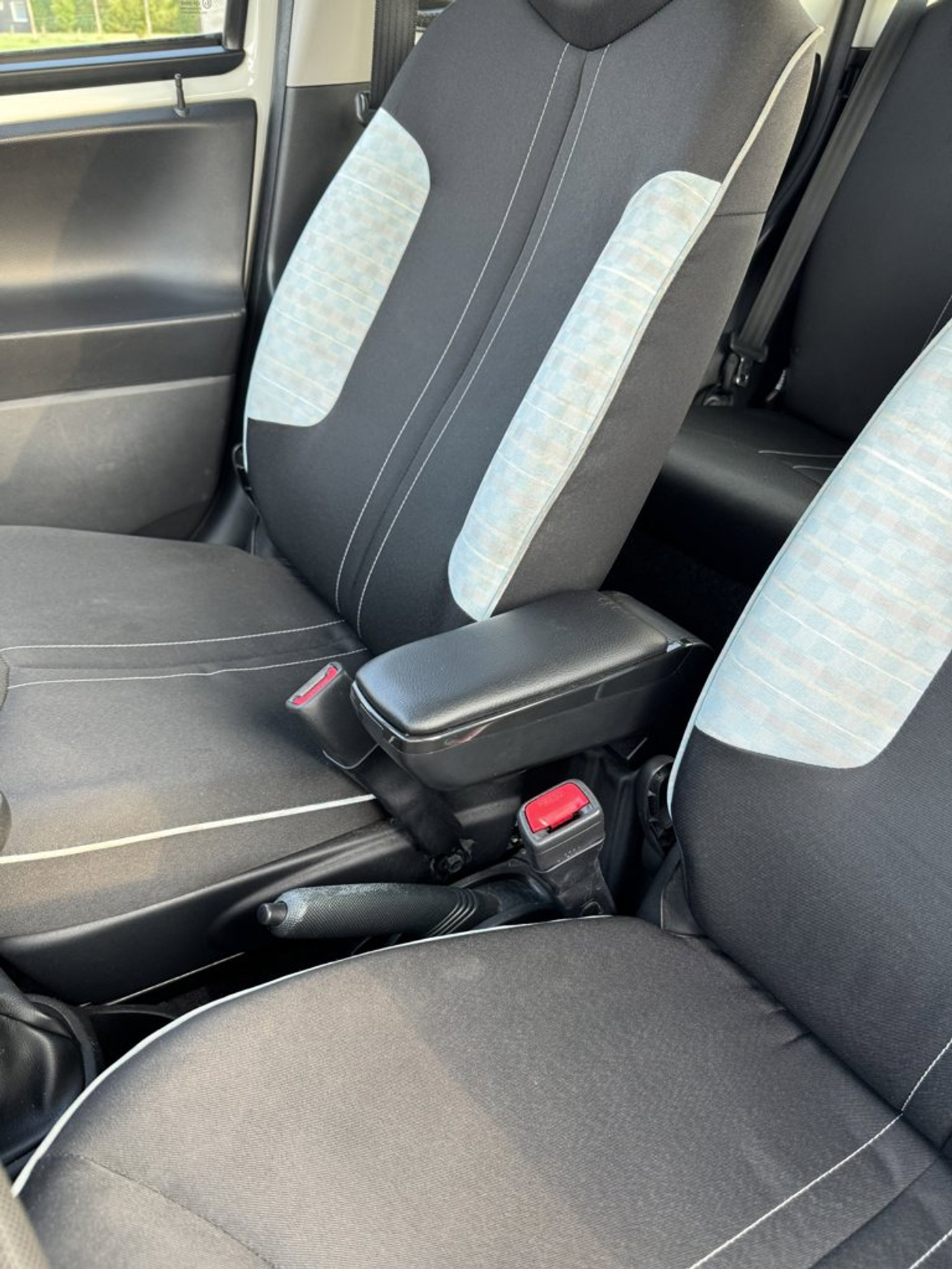 Foto van Citroen Citroen C1