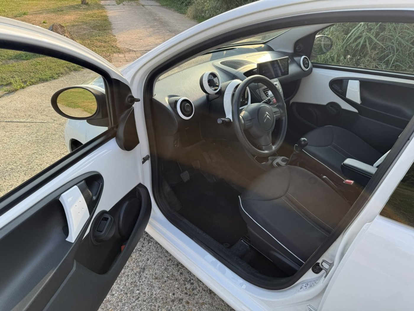 Foto van Citroen Citroen C1