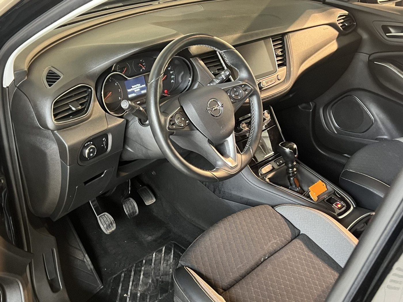 Foto van Opel Grandland