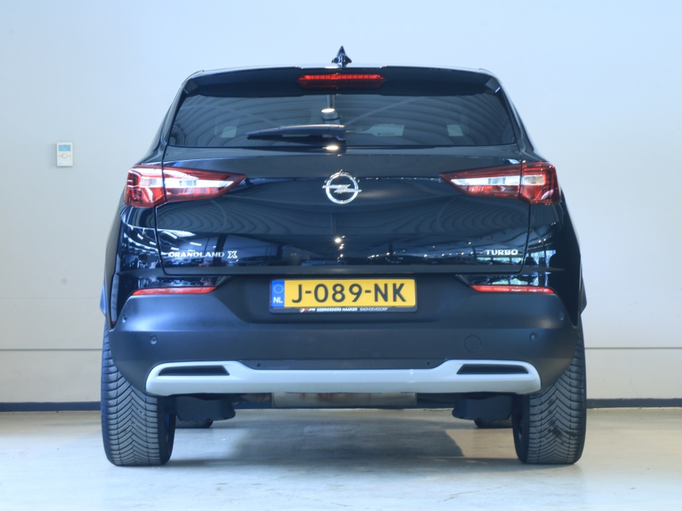 Foto van Opel Grandland