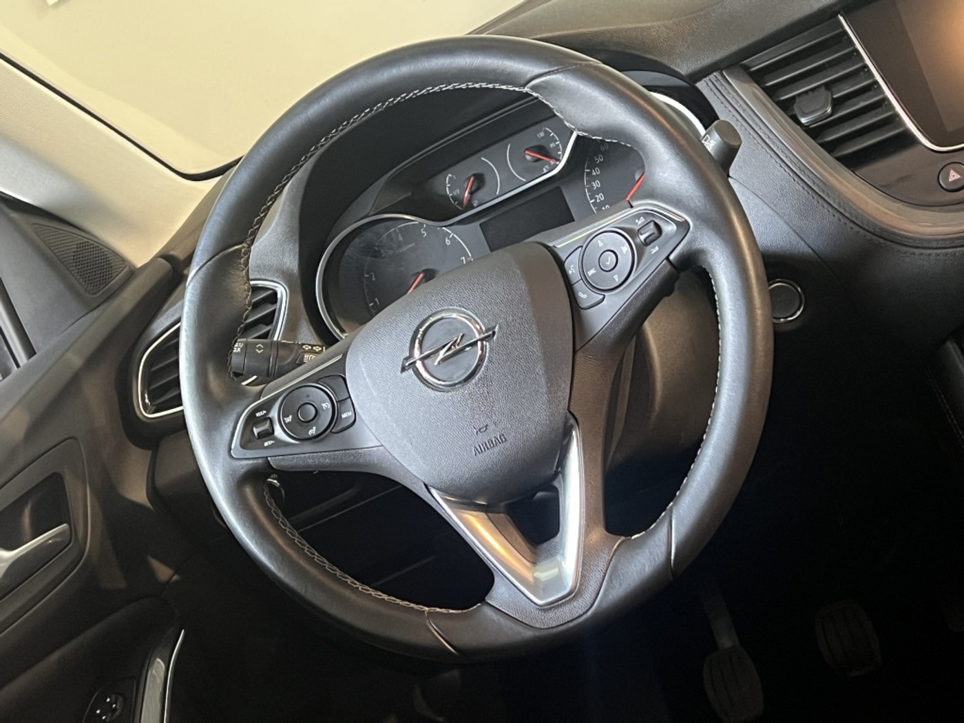 Foto van Opel Grandland