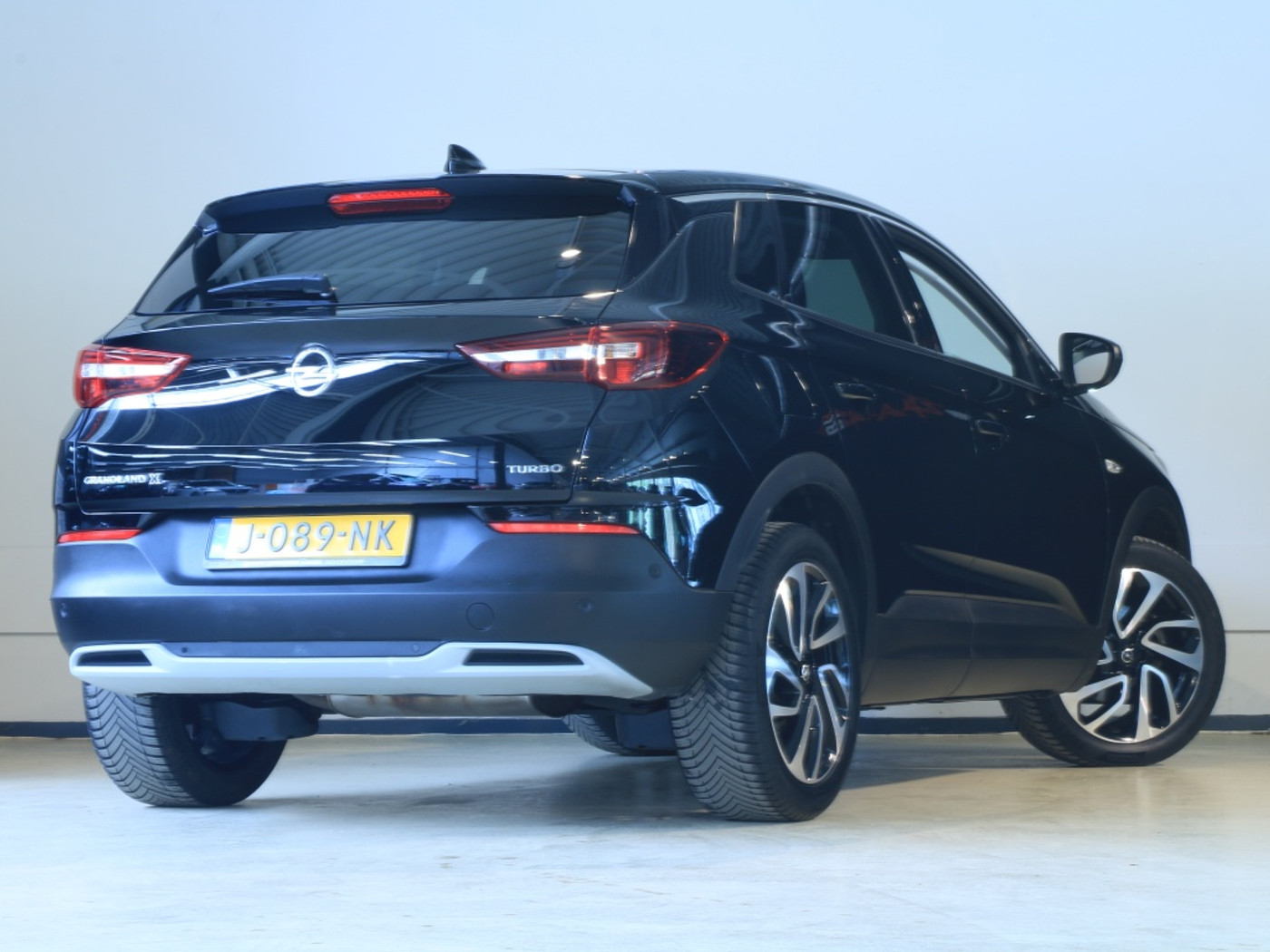 Foto van Opel Grandland