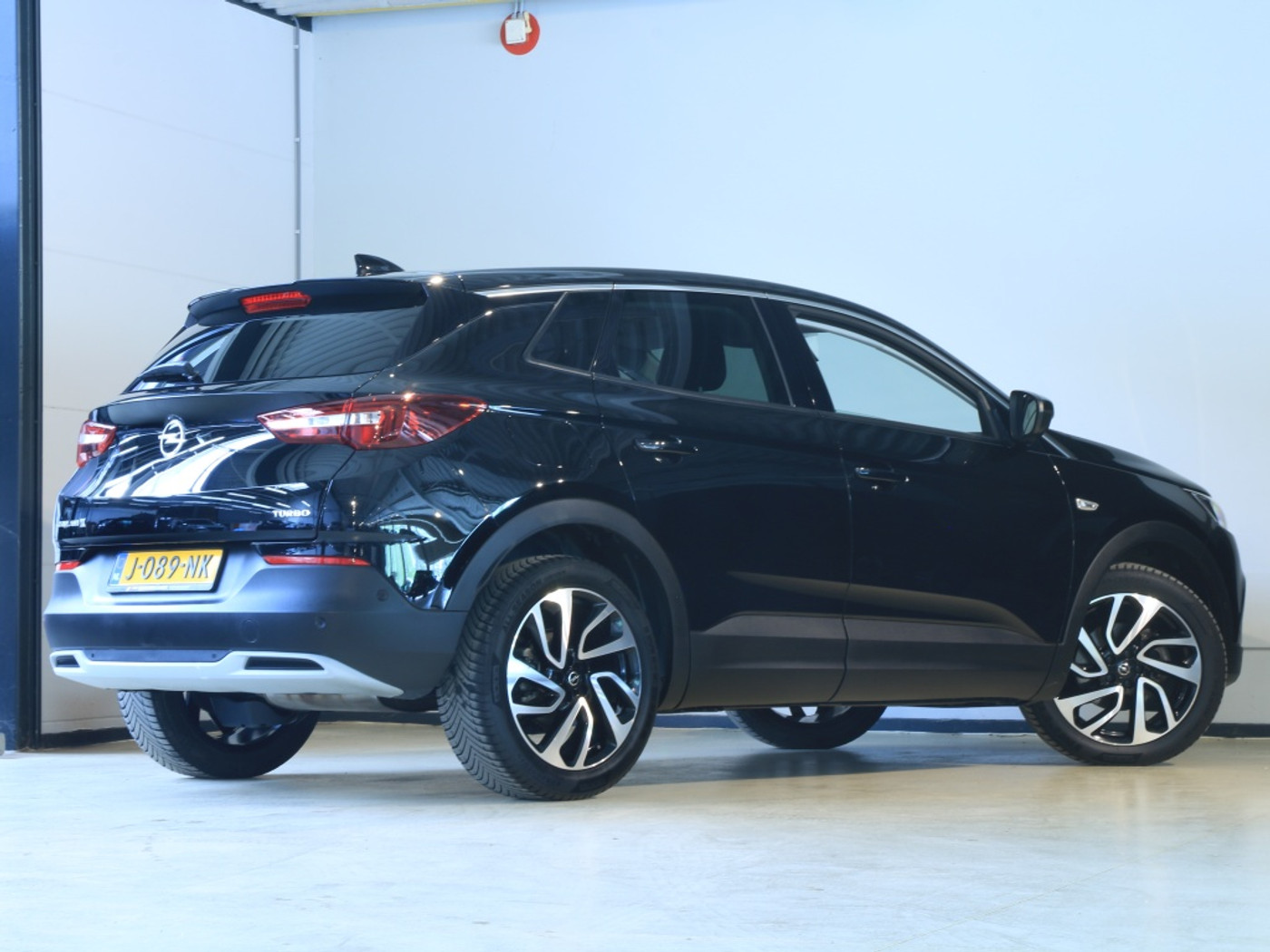 Foto van Opel Grandland