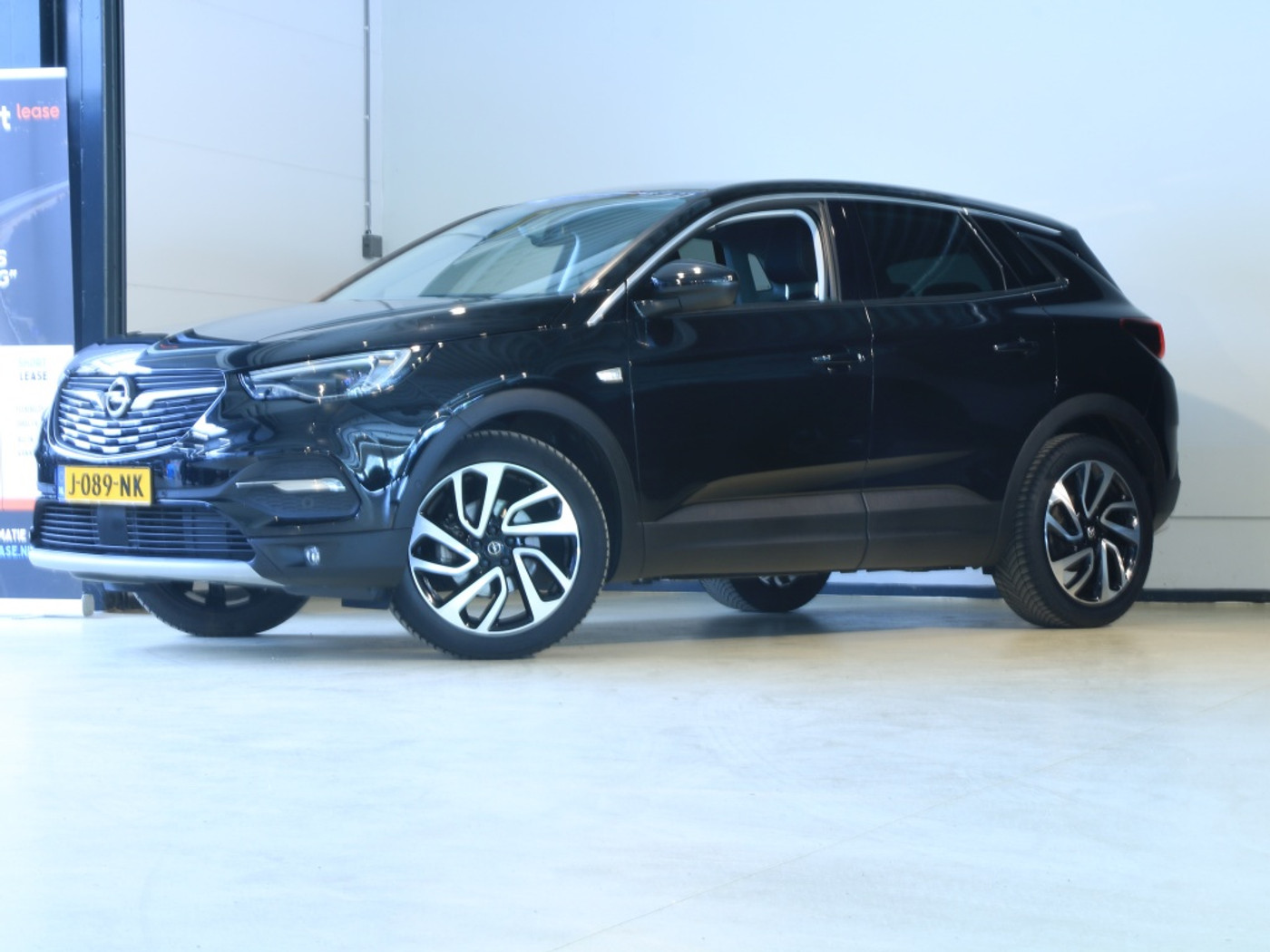 Foto van Opel Grandland
