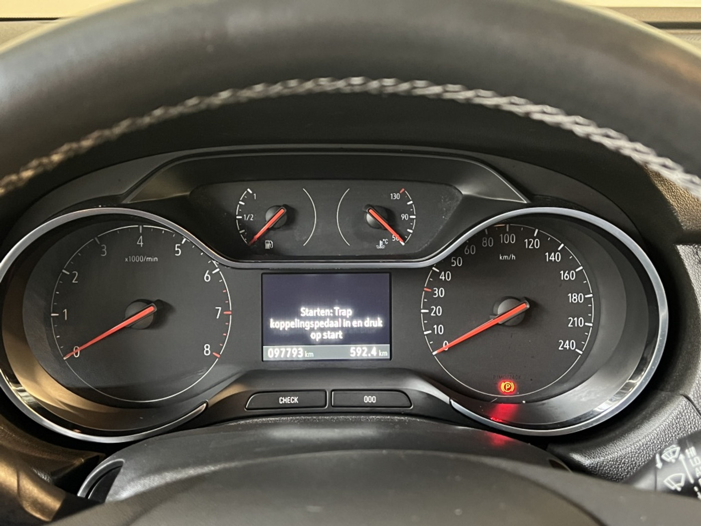 Foto van Opel Grandland