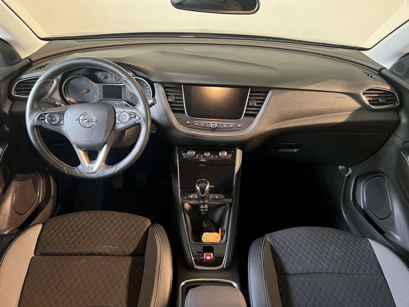 Foto van Opel Grandland