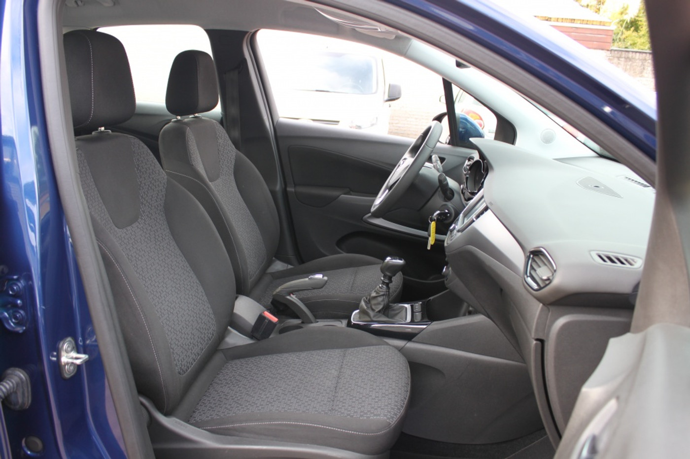 Foto van Opel Crossland X