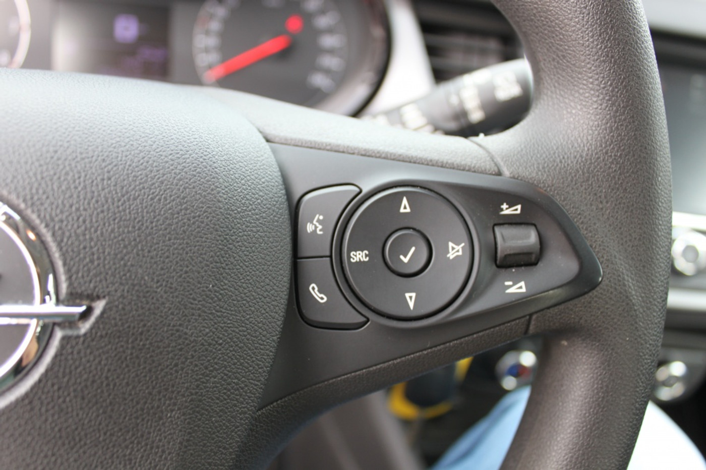 Foto van Opel Crossland X