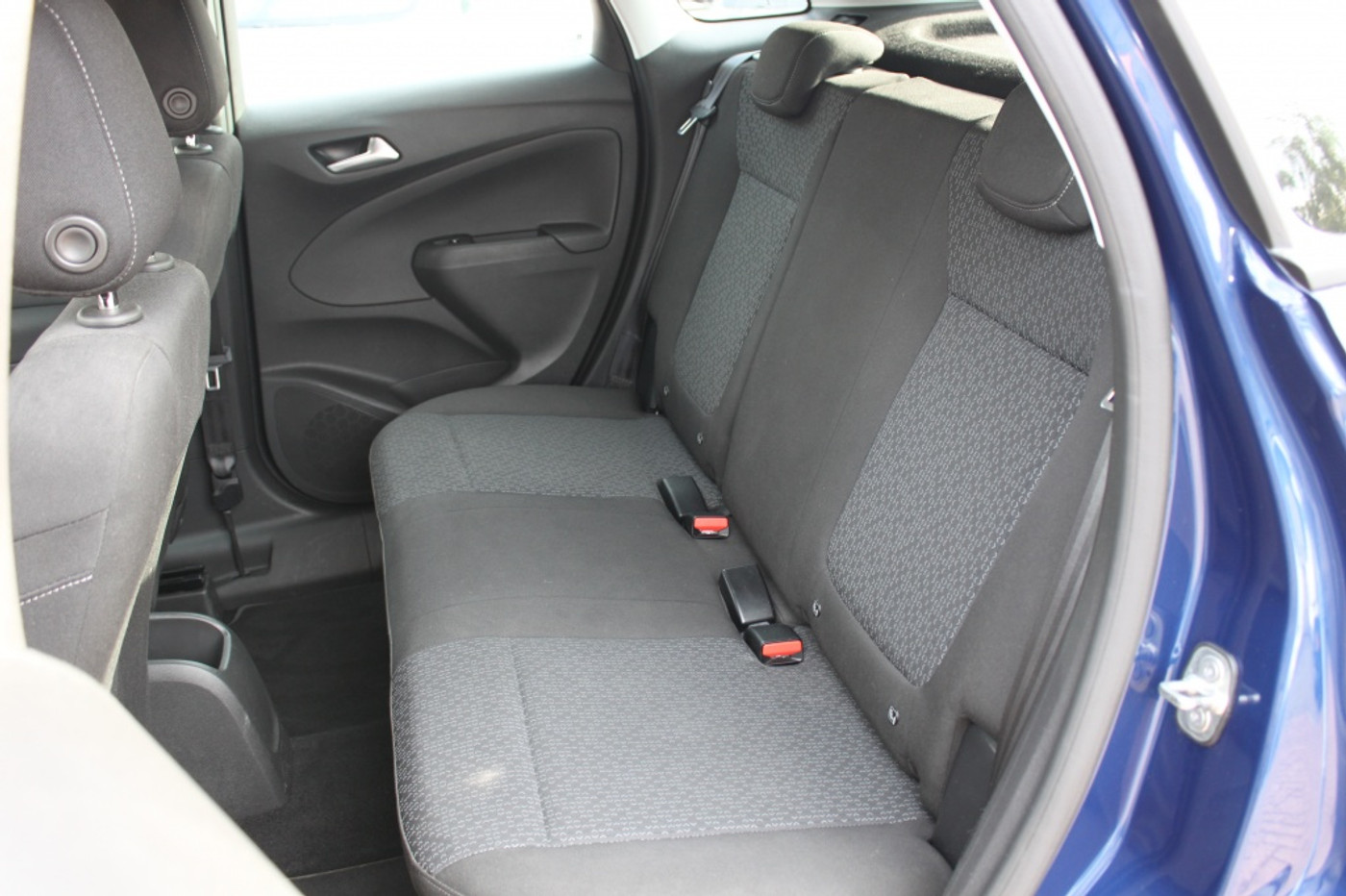 Foto van Opel Crossland X