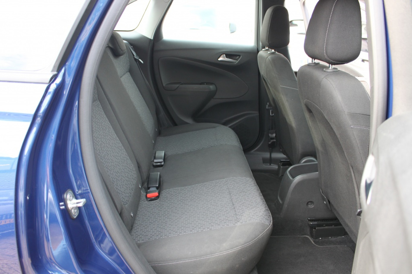 Foto van Opel Crossland X