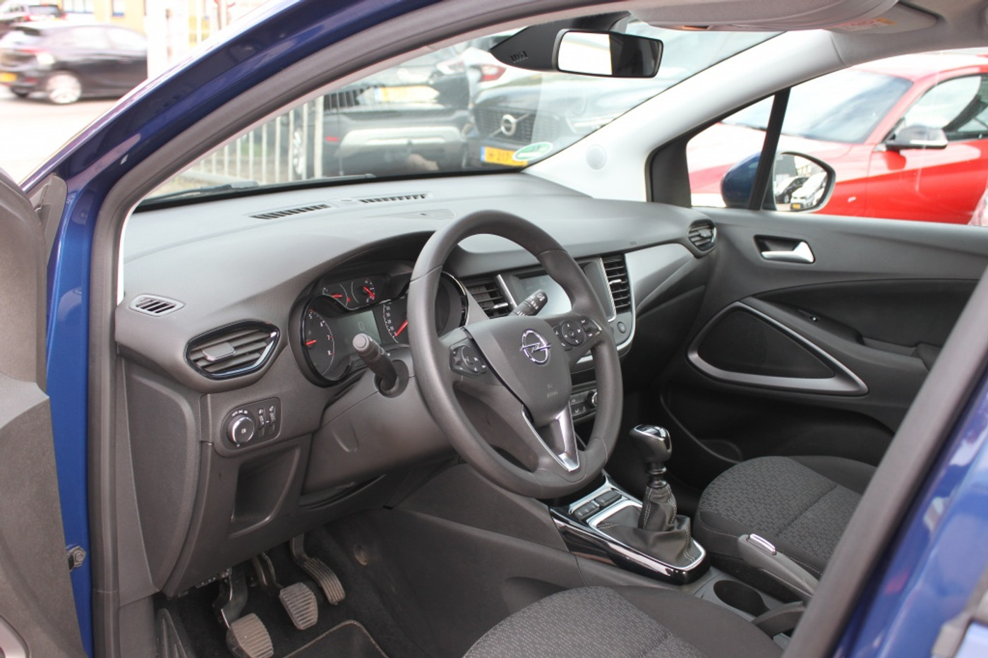 Foto van Opel Crossland X