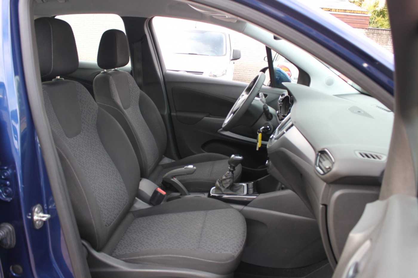Foto van Opel Crossland X