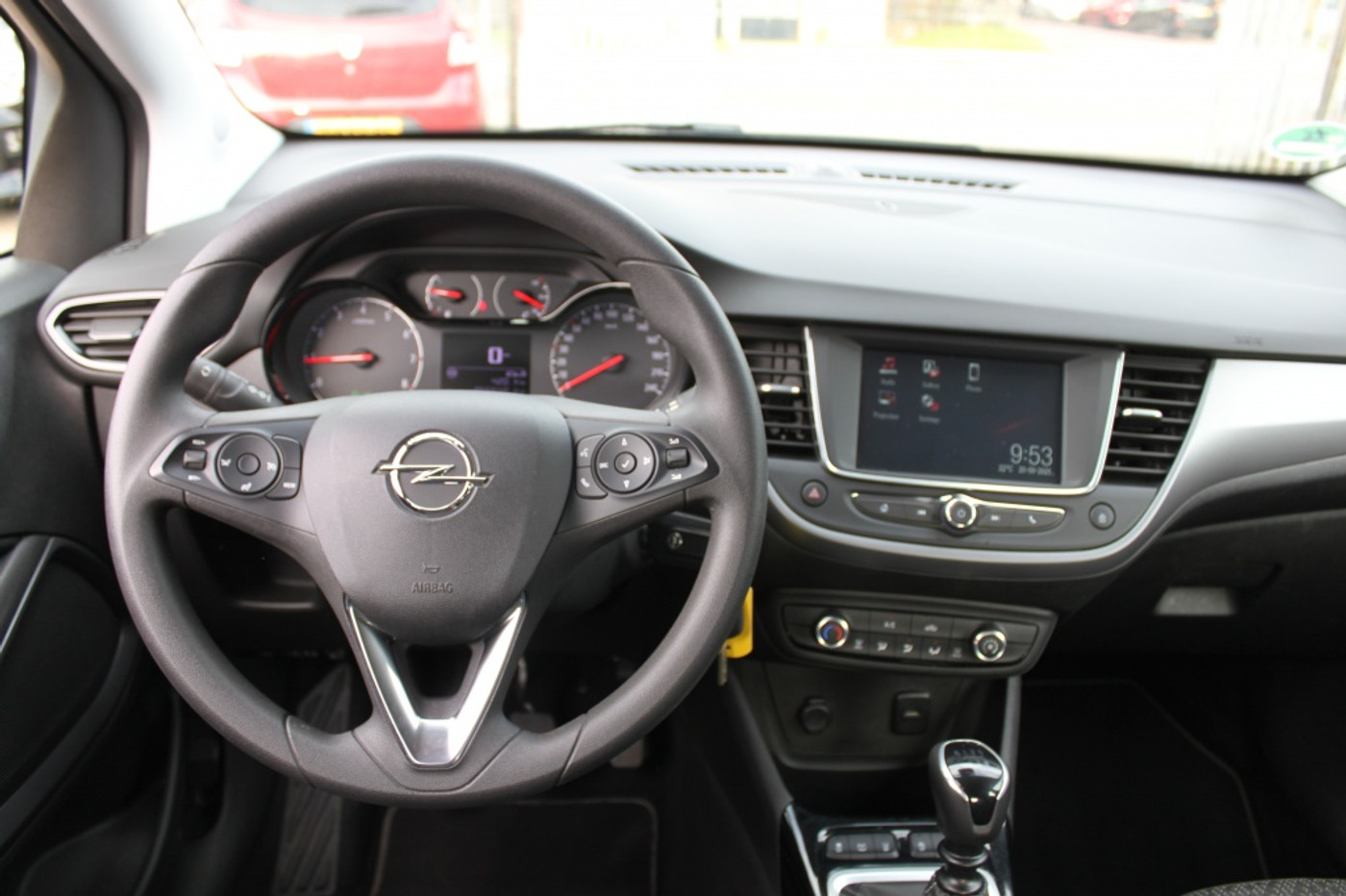 Foto van Opel Crossland X