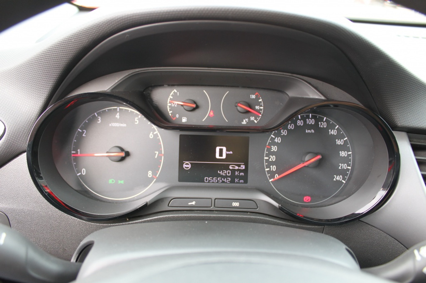 Foto van Opel Crossland X