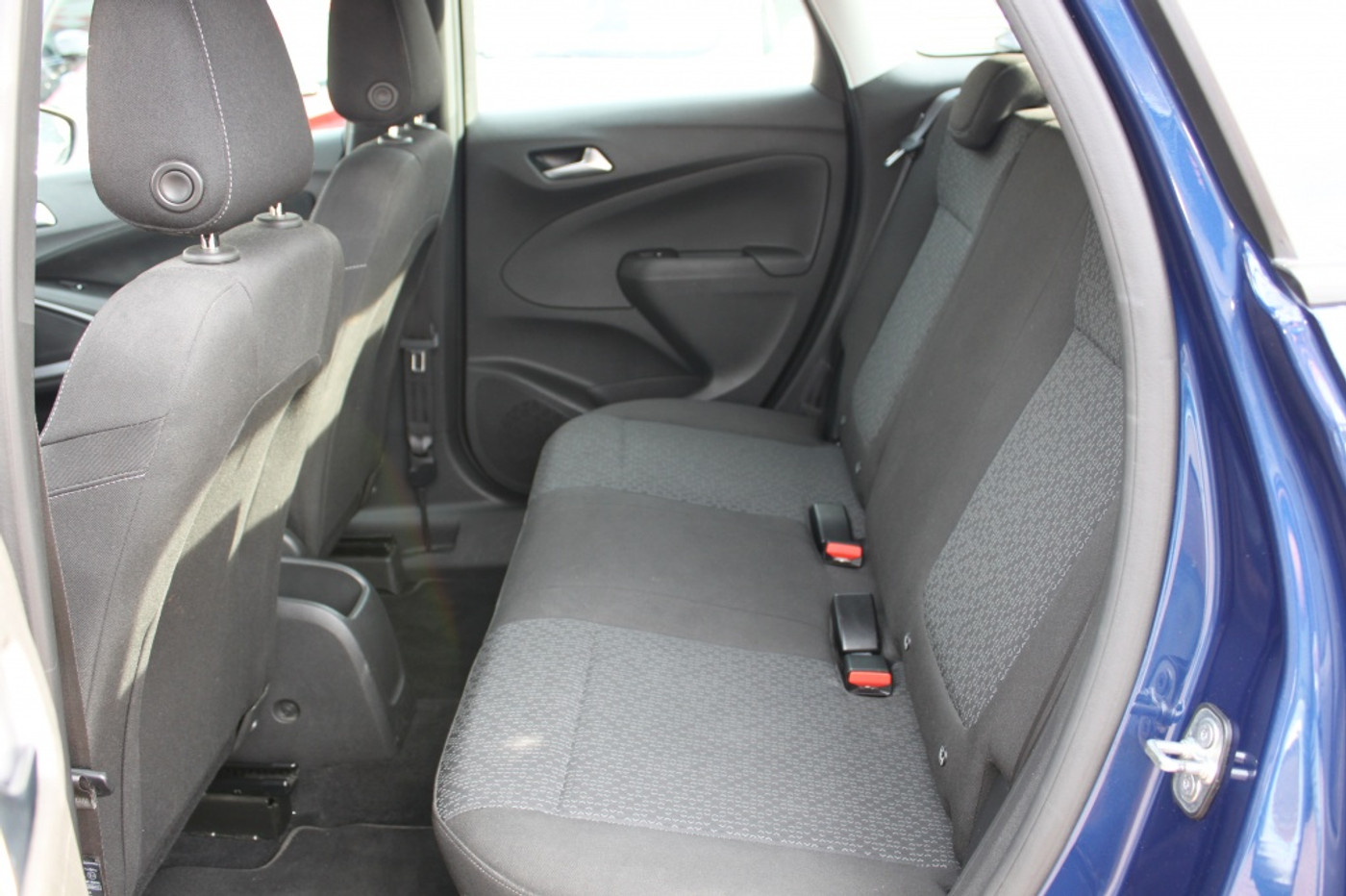Foto van Opel Crossland X
