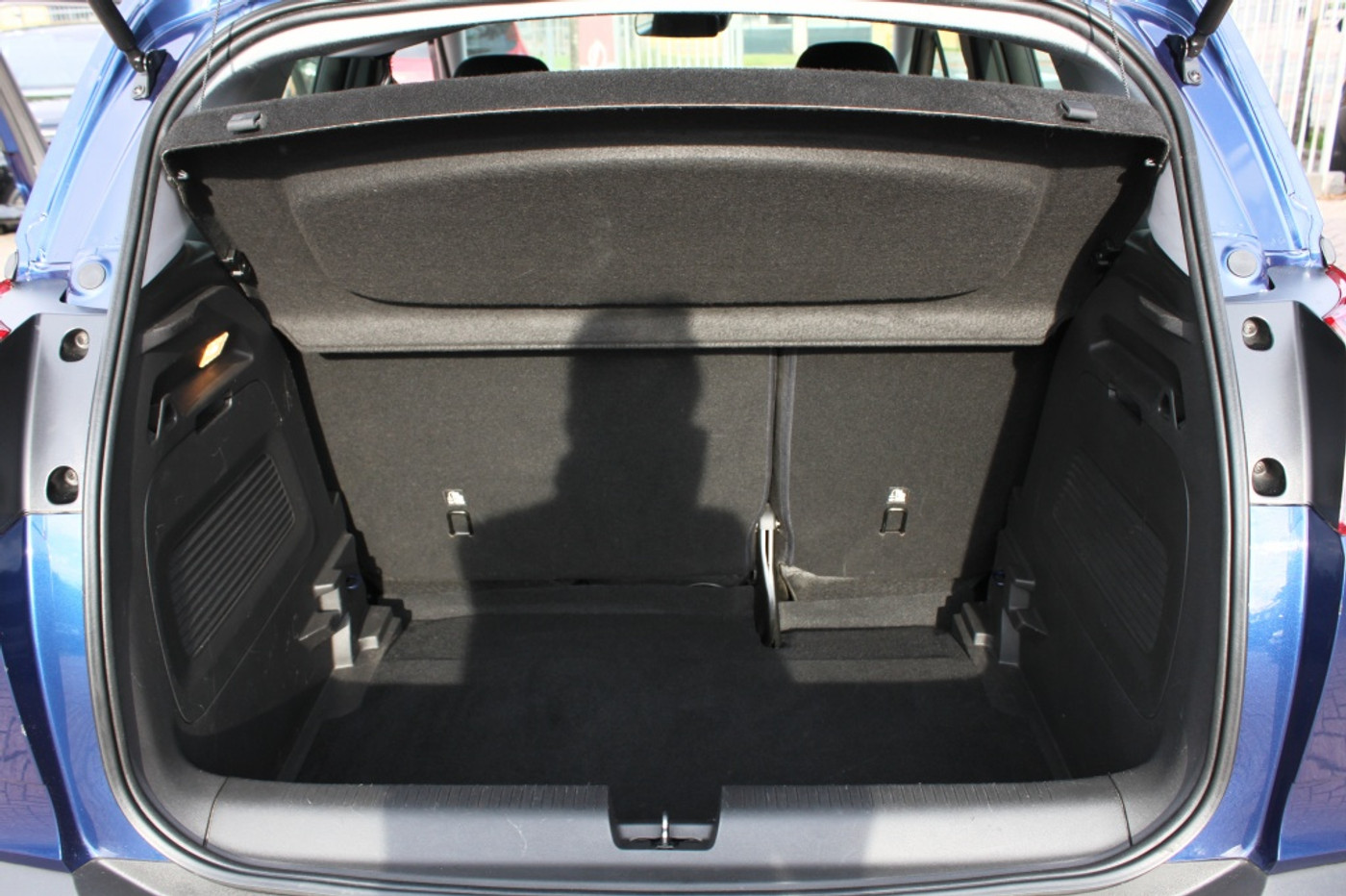 Foto van Opel Crossland X