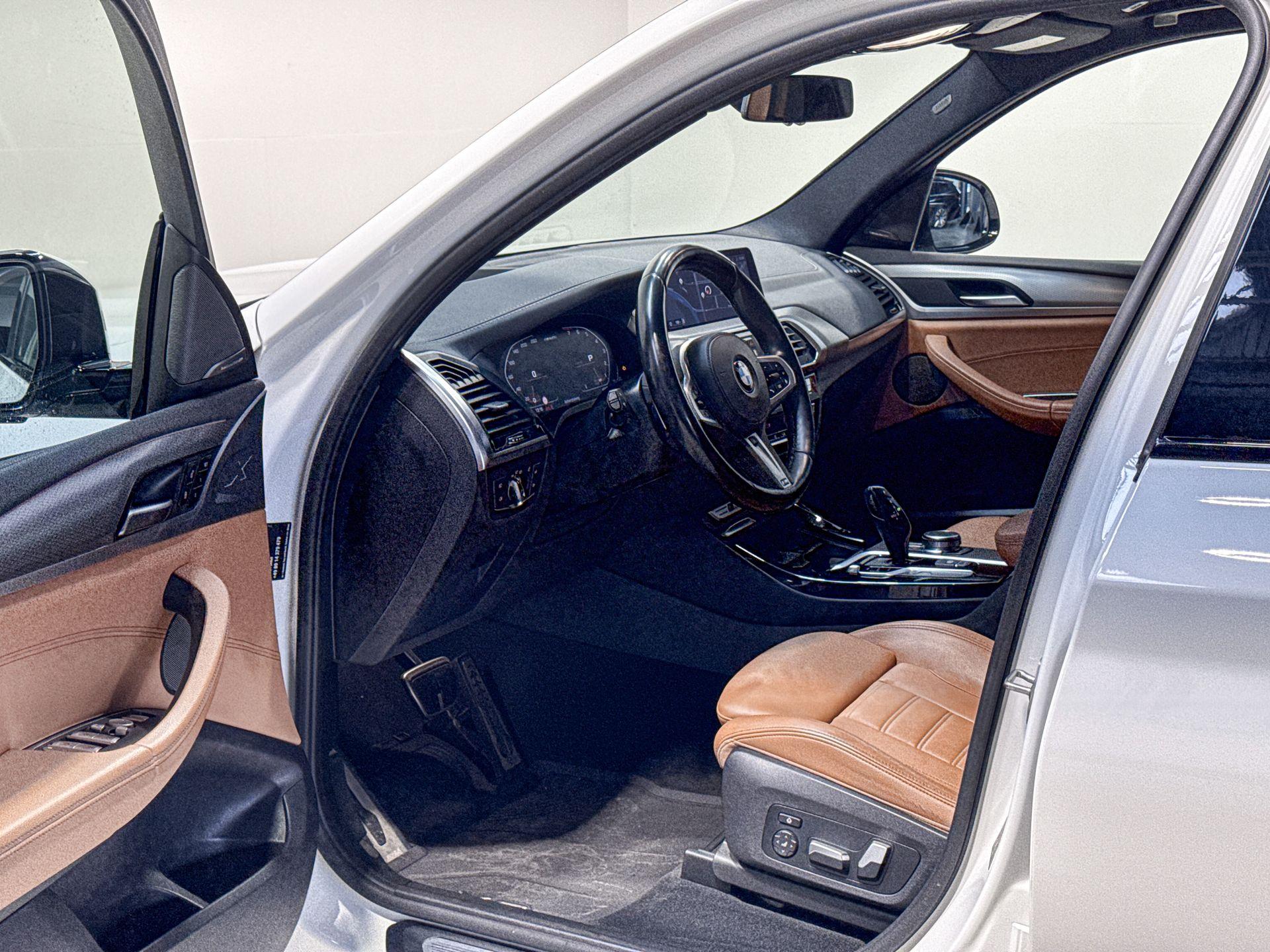Foto van BMW X3 M40i