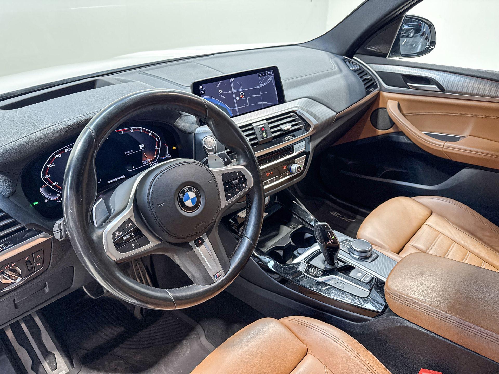 Foto van BMW X3 M40i