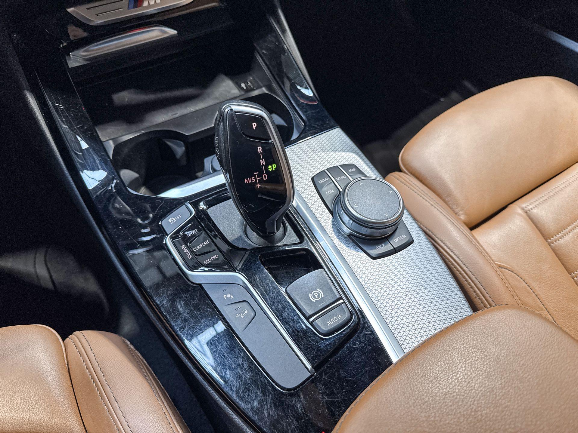 Foto van BMW X3 M40i