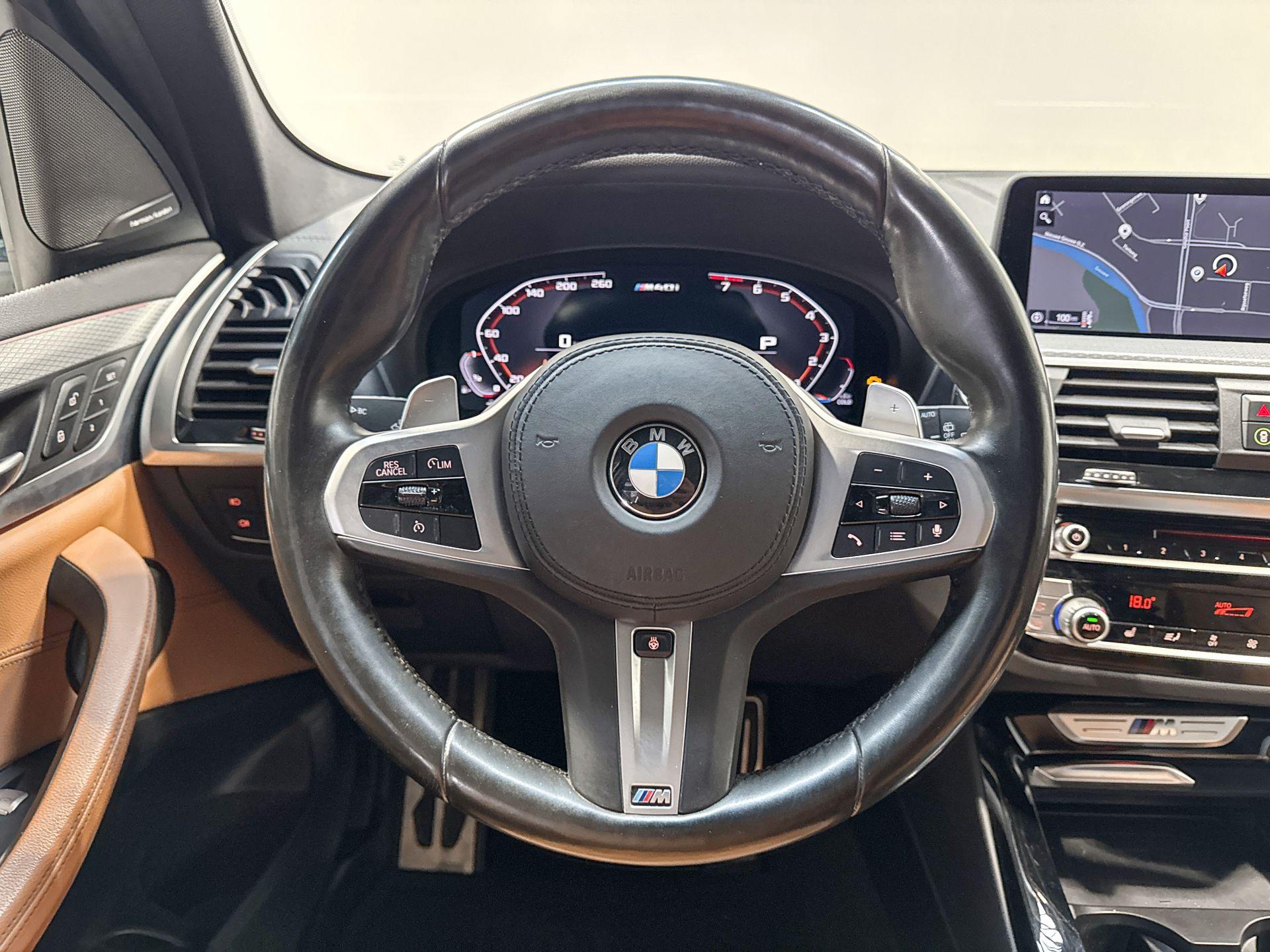 Foto van BMW X3 M40i